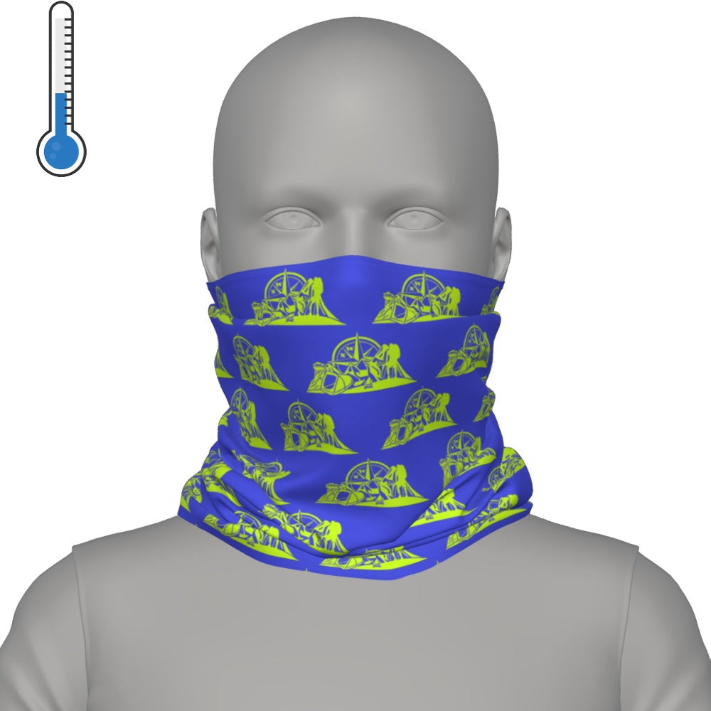 Deco Neck Gaiter Mask