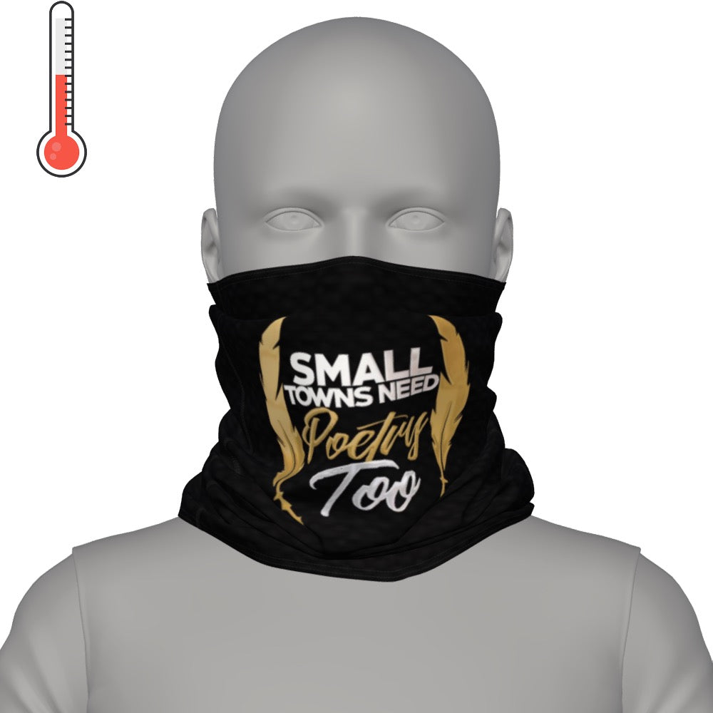 Deco Neck Gaiter Mask