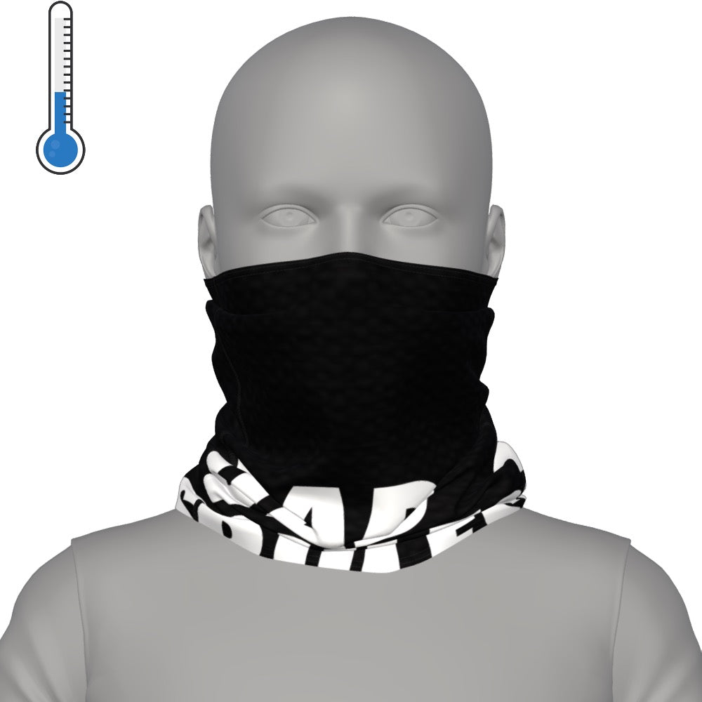 Deco Neck Gaiter Mask