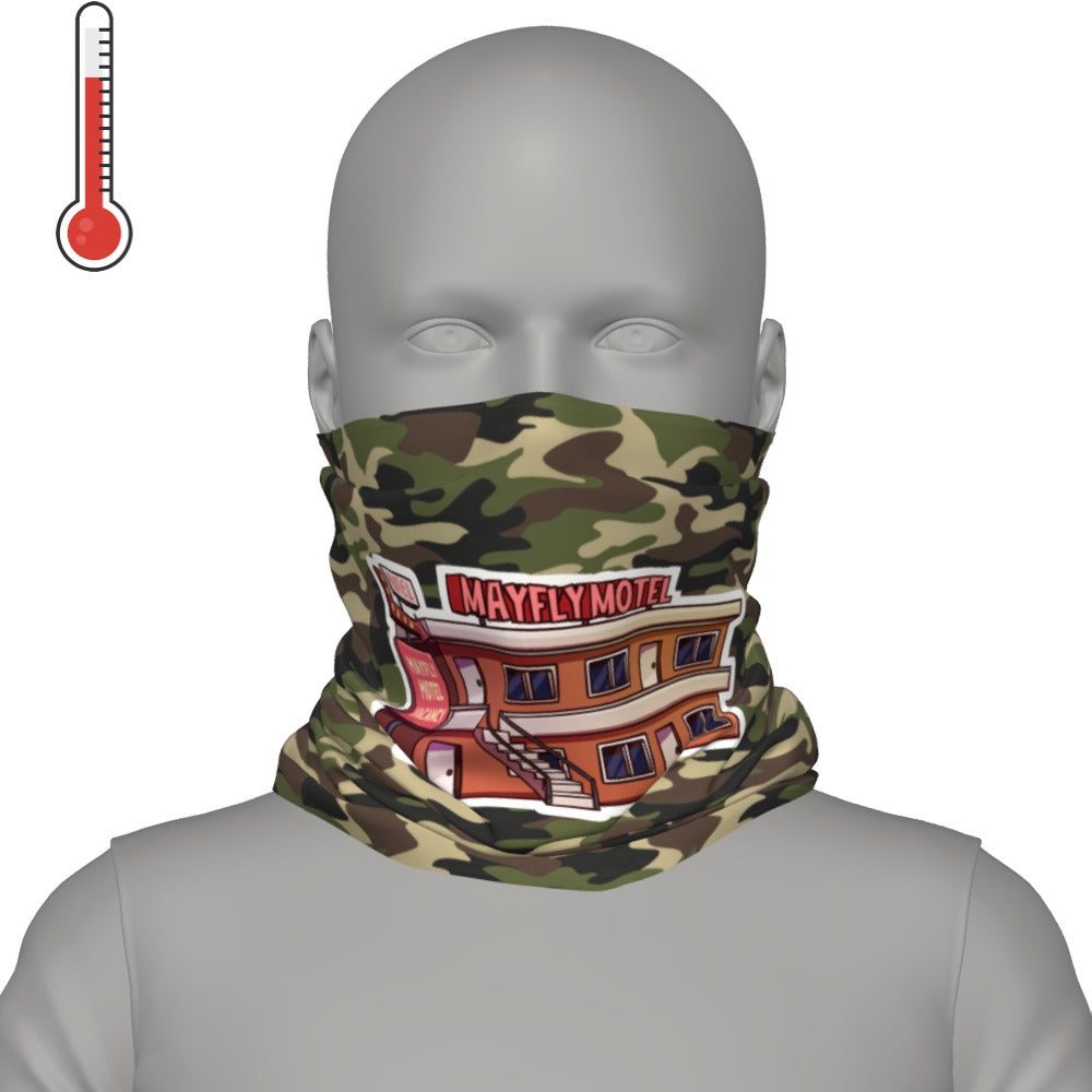 Deco Neck Gaiter Mask