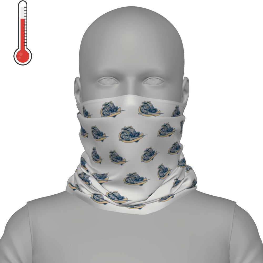 Deco Neck Gaiter Mask