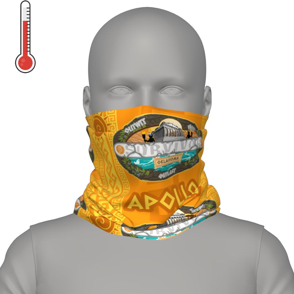 Deco Neck Gaiter