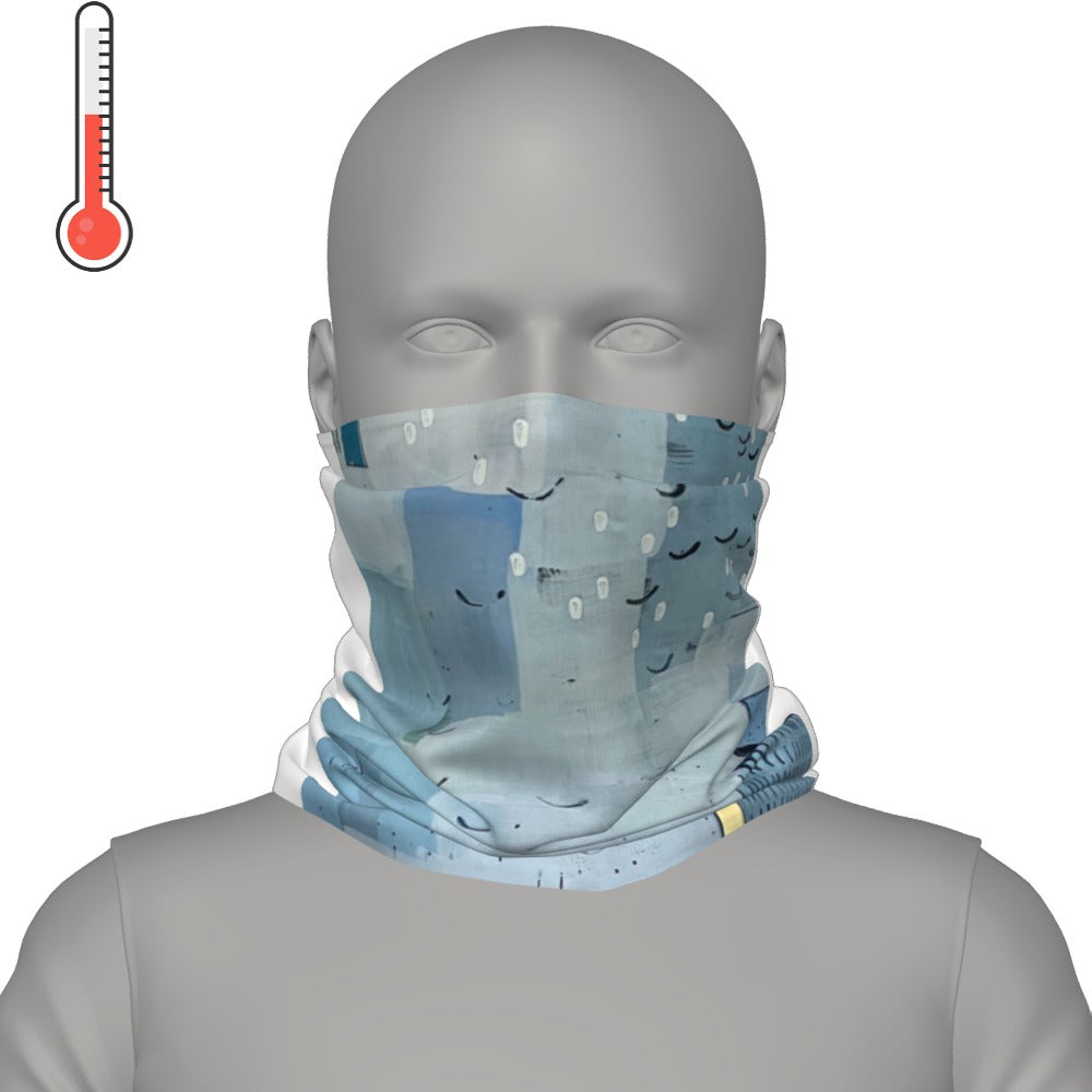 Deco Neck Gaiter Mask