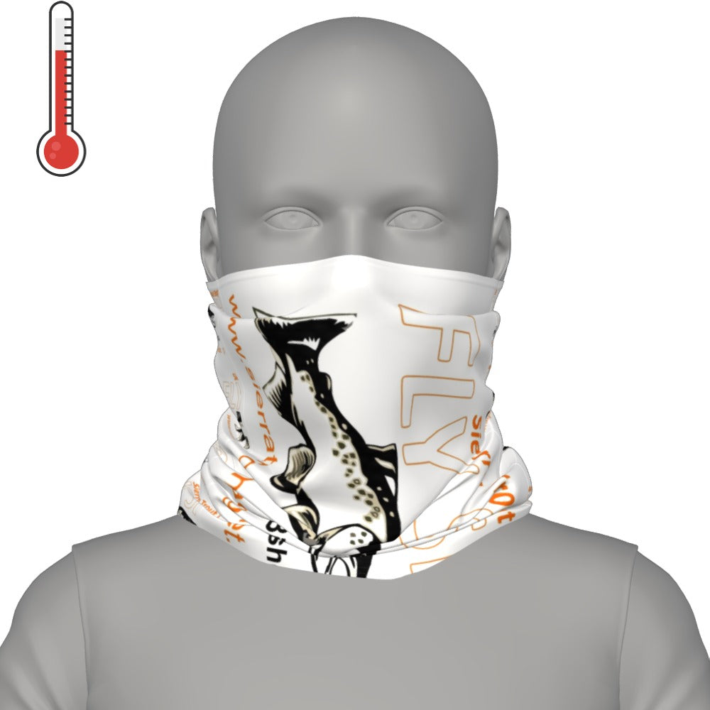 Deco Neck Gaiter Mask