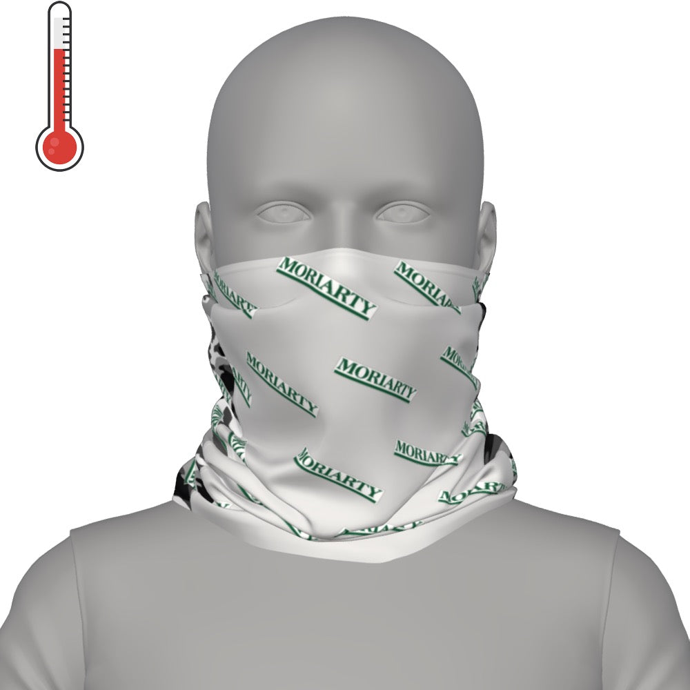 Deco Neck Gaiter Mask