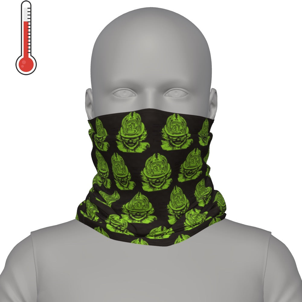 Deco Neck Gaiter Mask