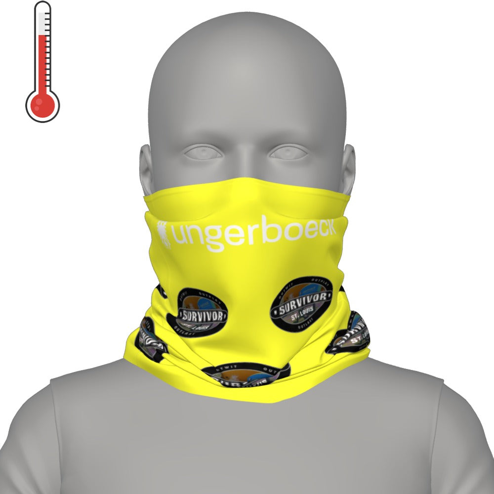 Deco Neck Gaiter Mask