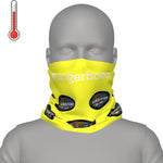 Deco Neck Gaiter Mask