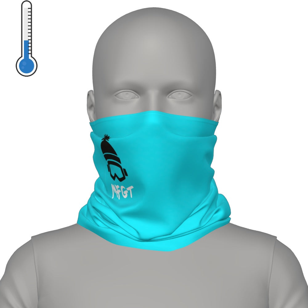 Deco Neck Gaiter Mask
