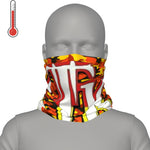 Deco Neck Gaiter Mask