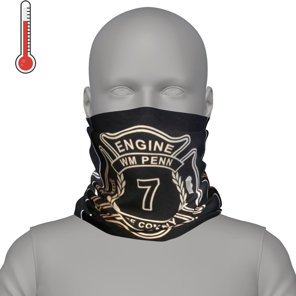 Deco Neck Gaiter Mask