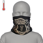 Deco Neck Gaiter Mask