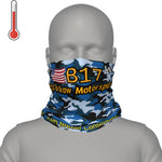 Deco Neck Gaiter Mask