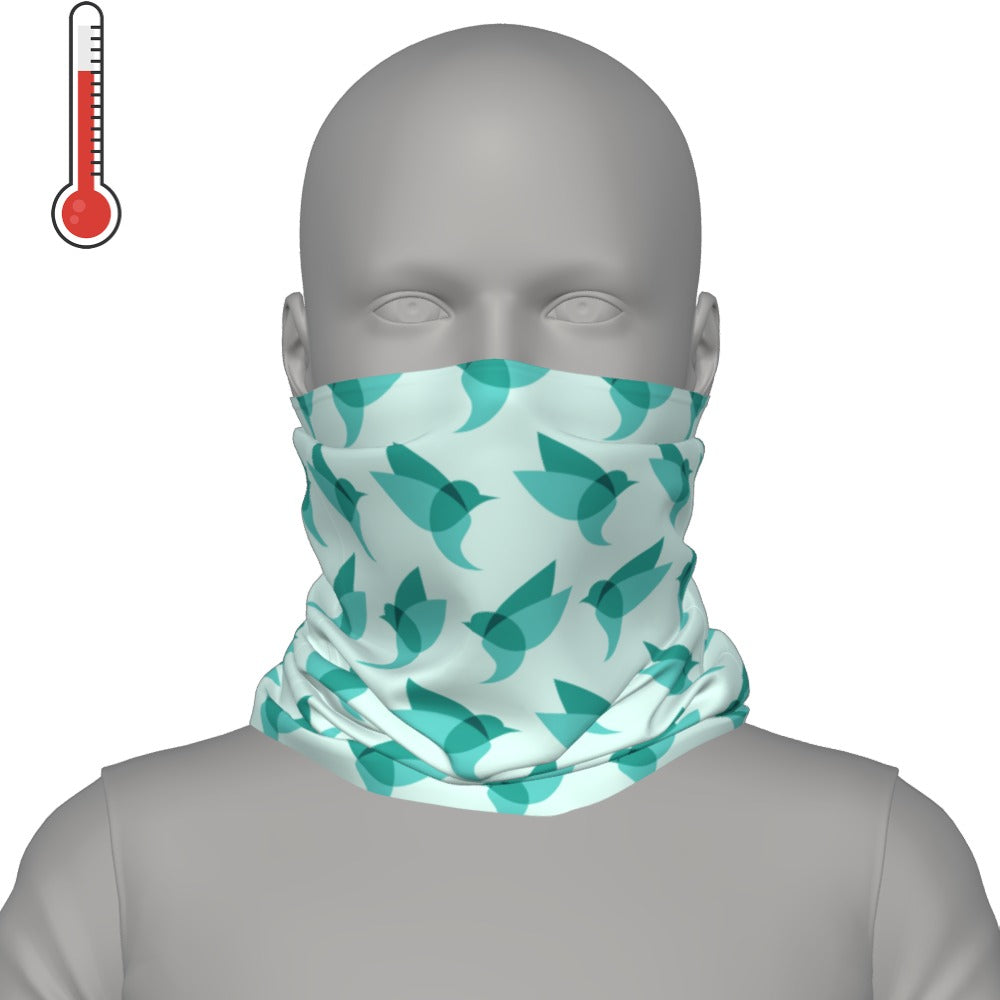 Deco Neck Gaiter Mask