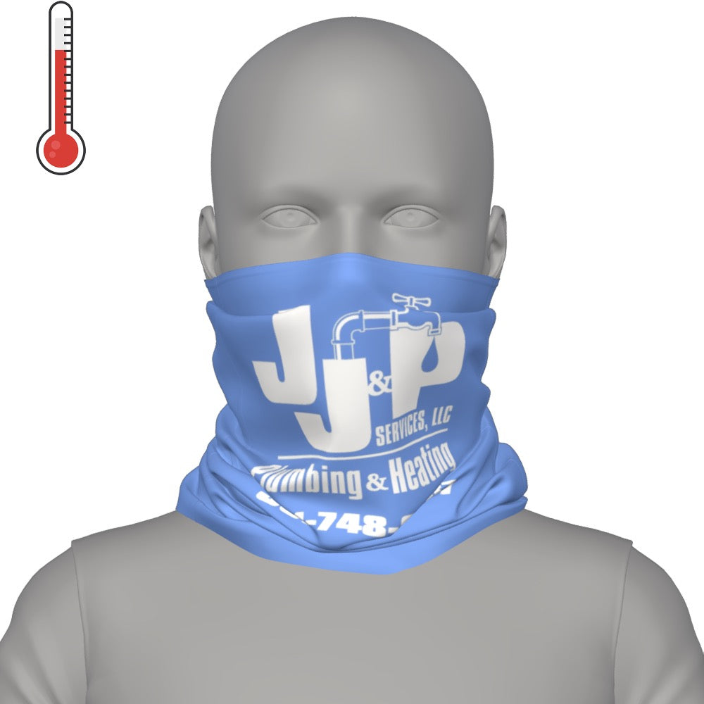 Deco Neck Gaiter Mask