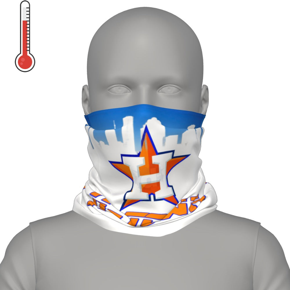 Deco Neck Gaiter Mask