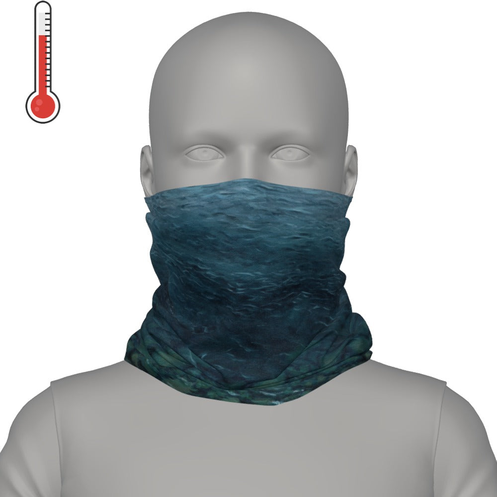 Deco Neck Gaiter Mask