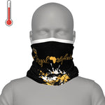 Deco Neck Gaiter Mask