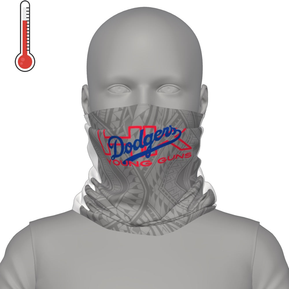 Deco Neck Gaiter Mask