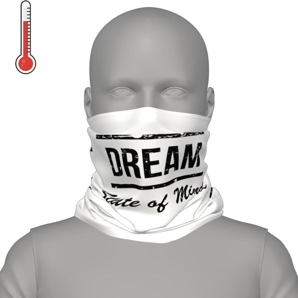 Deco Neck Gaiter Mask