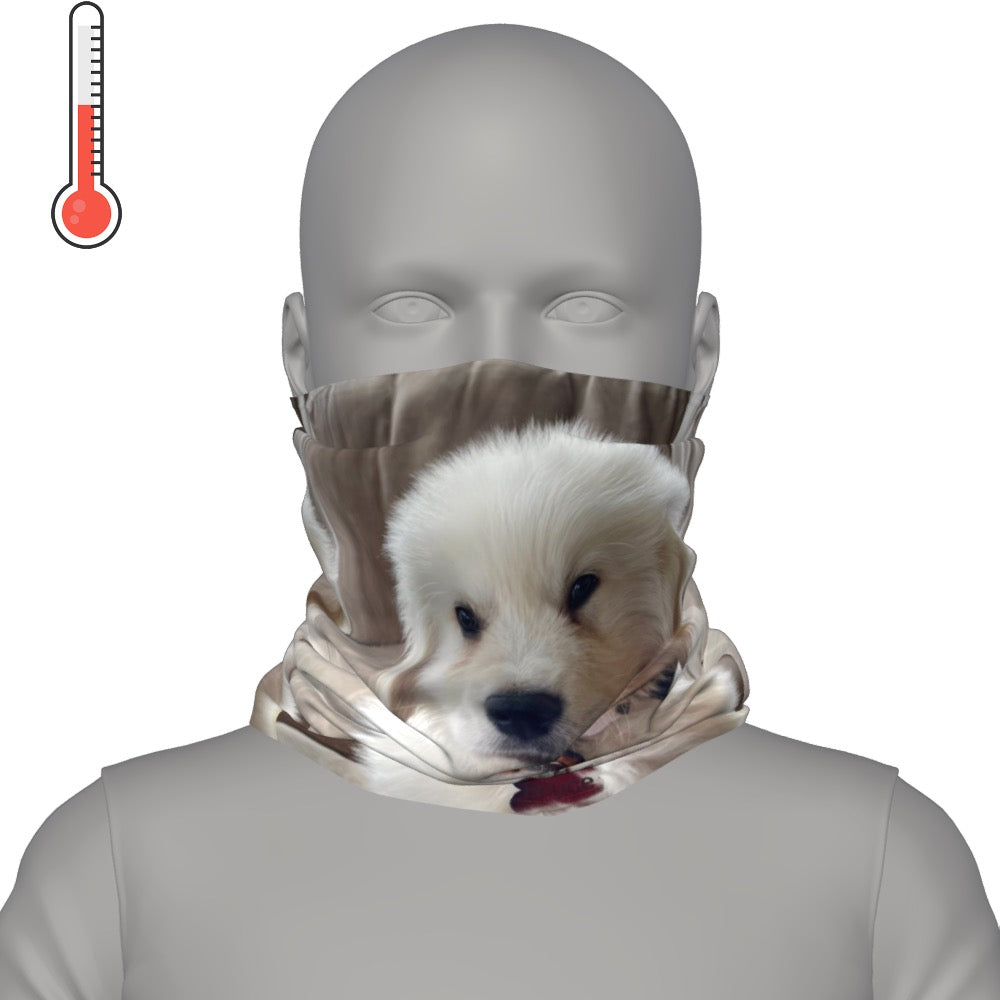 Deco Neck Gaiter Mask