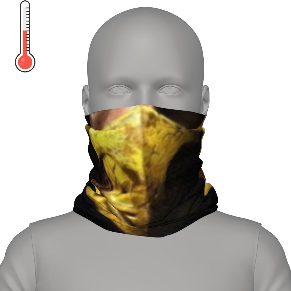 Deco Neck Gaiter Mask