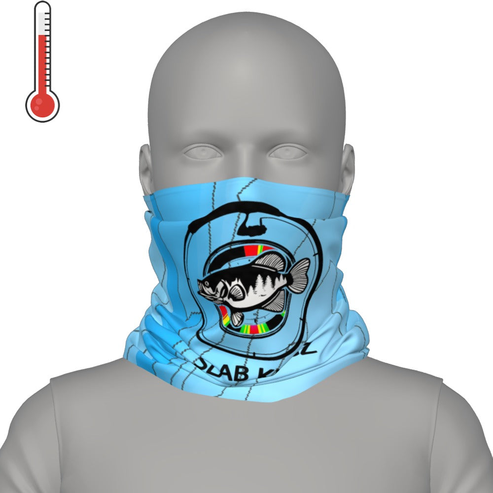 Deco Neck Gaiter Mask