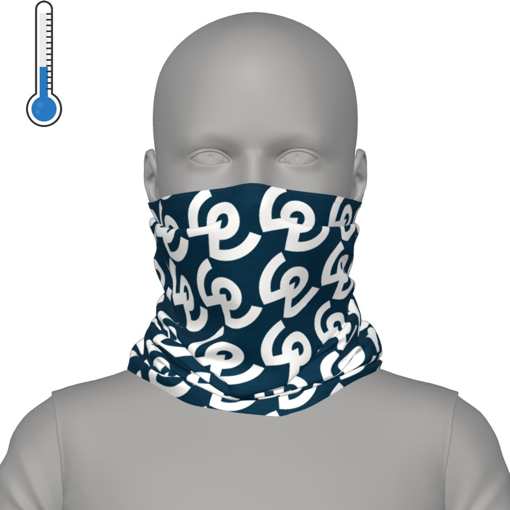 Deco Neck Gaiter Mask