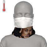 Deco Neck Gaiter Mask