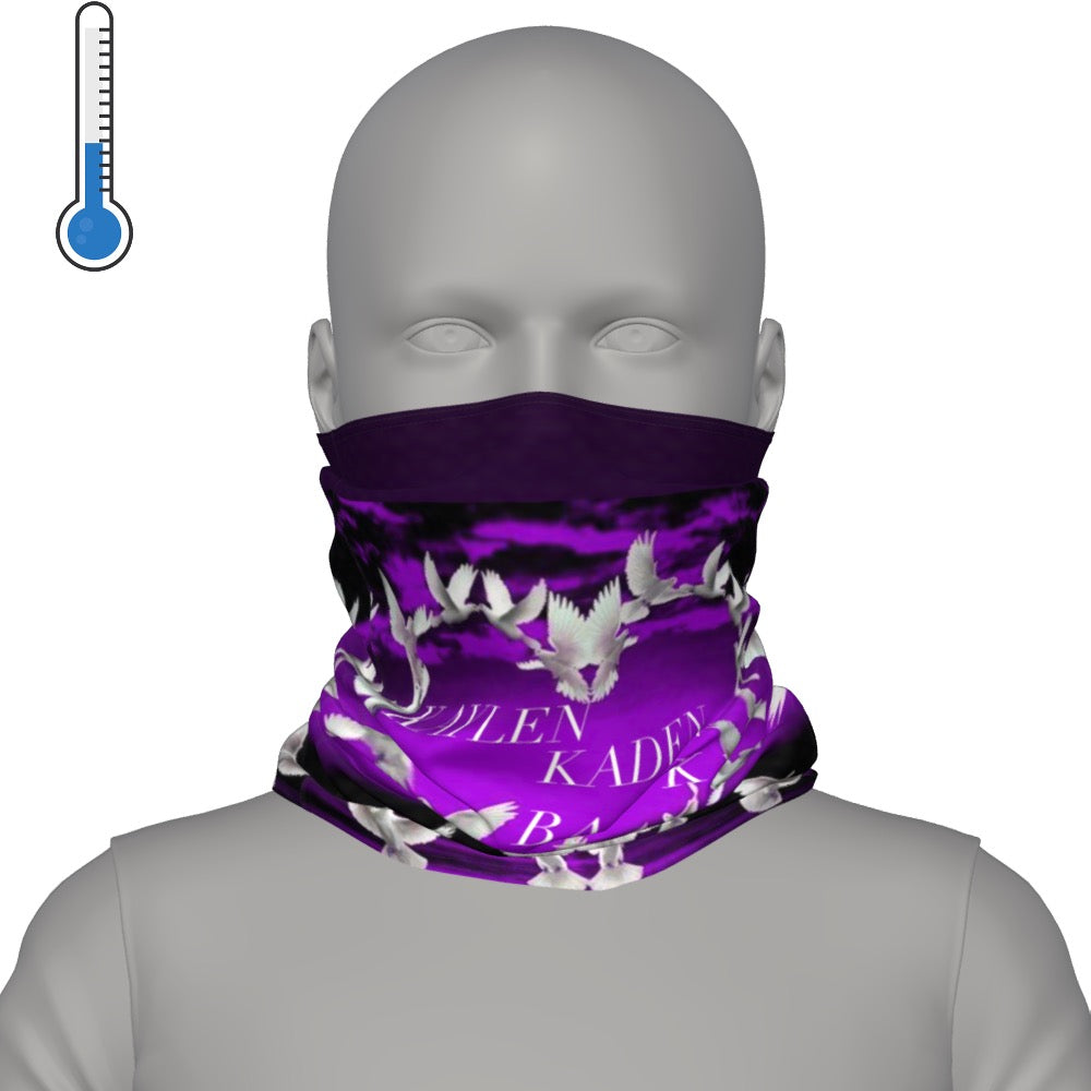 Deco Neck Gaiter Mask