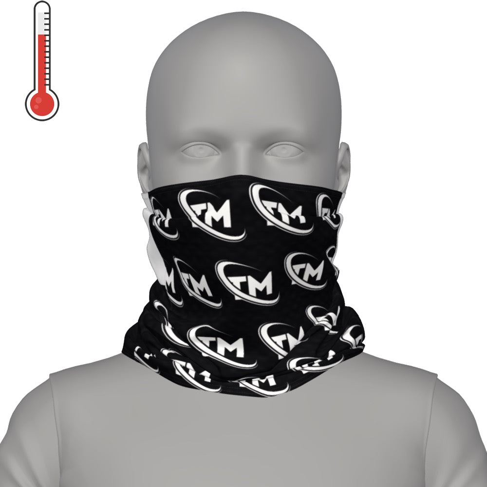Deco Neck Gaiter Mask