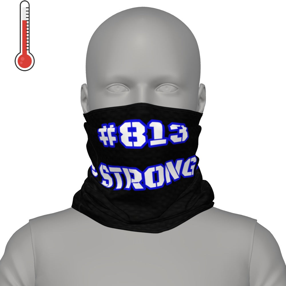 Deco Neck Gaiter Mask