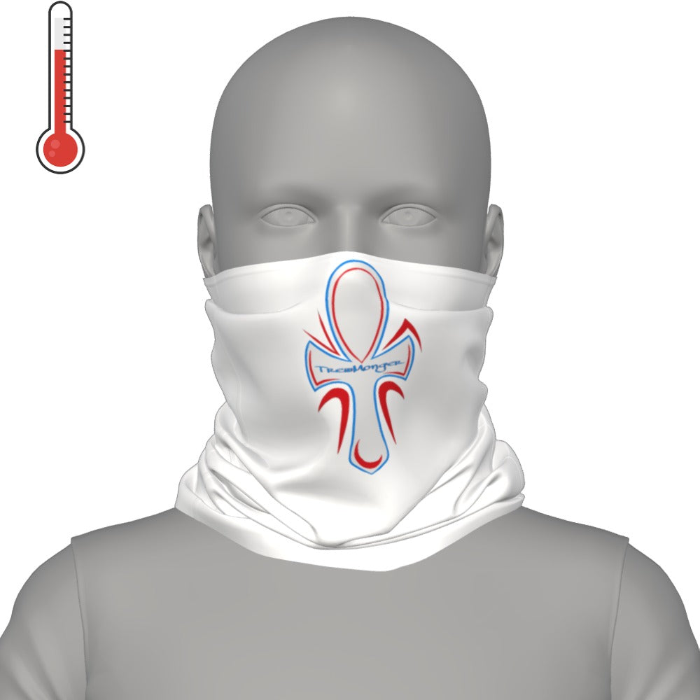 Deco Neck Gaiter Mask