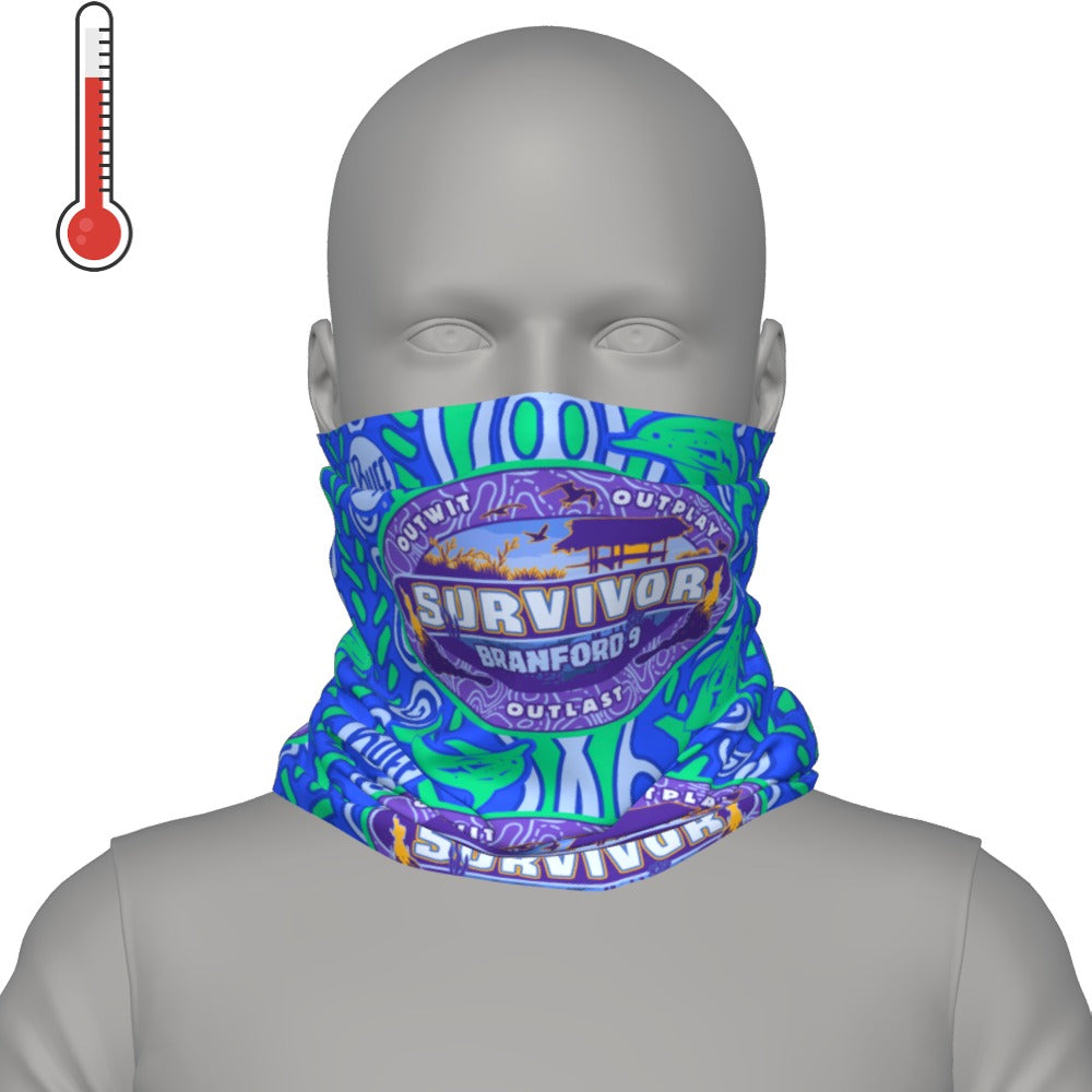Deco Neck Gaiter