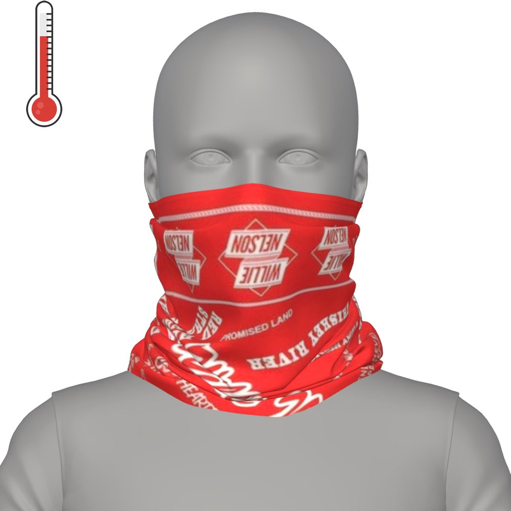 Deco Neck Gaiter Mask