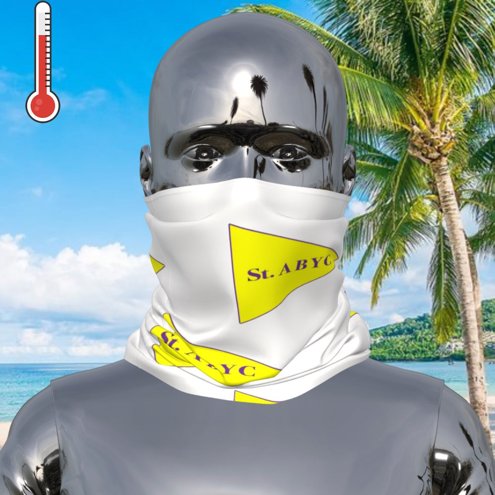 Deco Neck Gaiter Mask