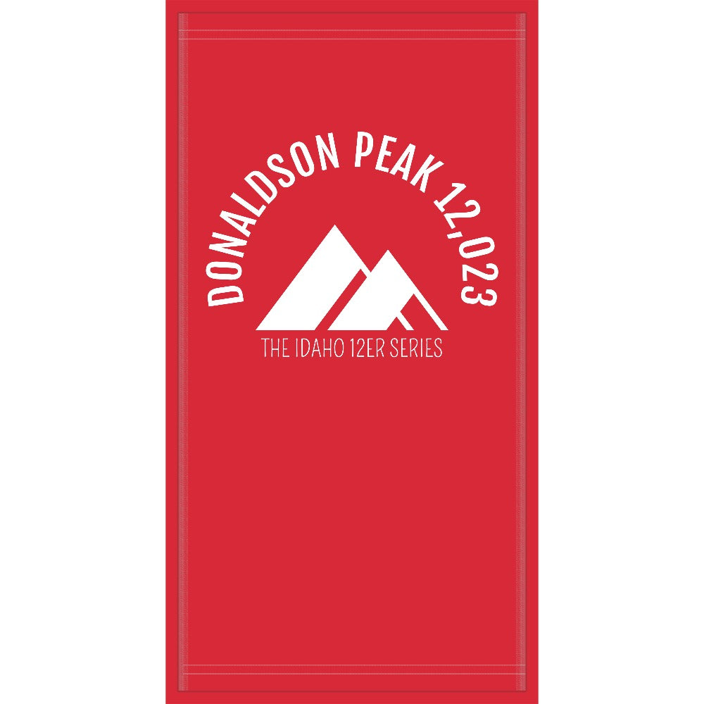 Deco Neck Gaiter Mask