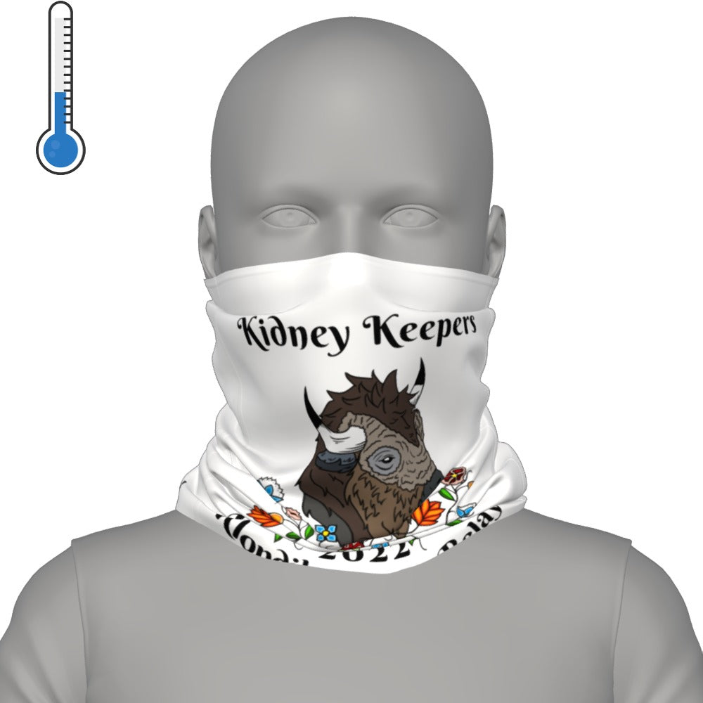 Deco Neck Gaiter Mask