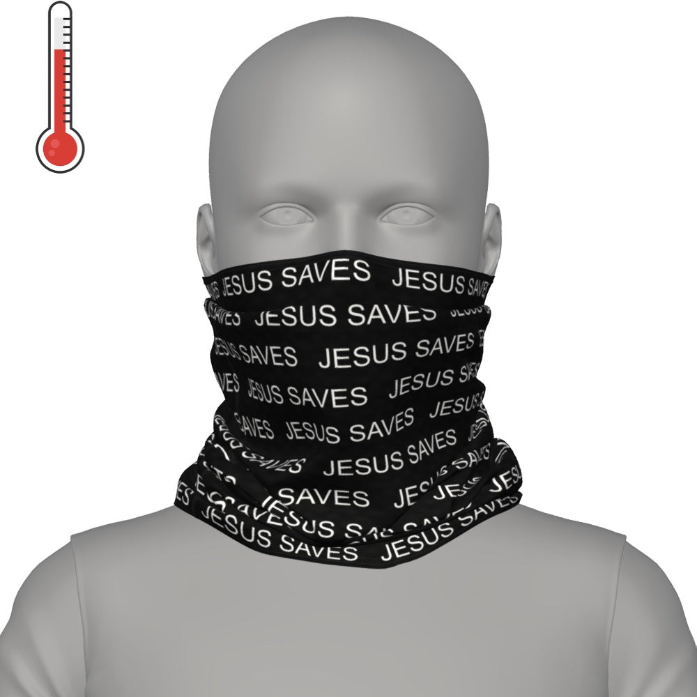 Deco Neck Gaiter Mask