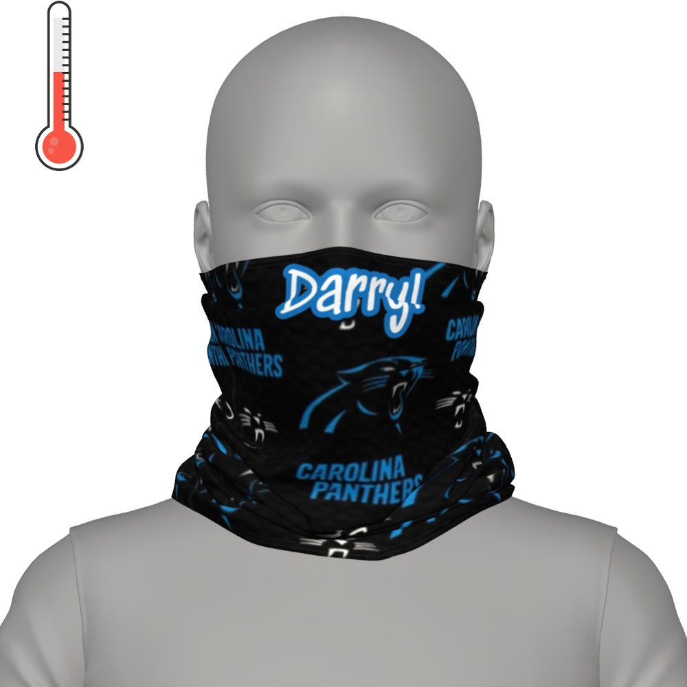 Deco Neck Gaiter Mask