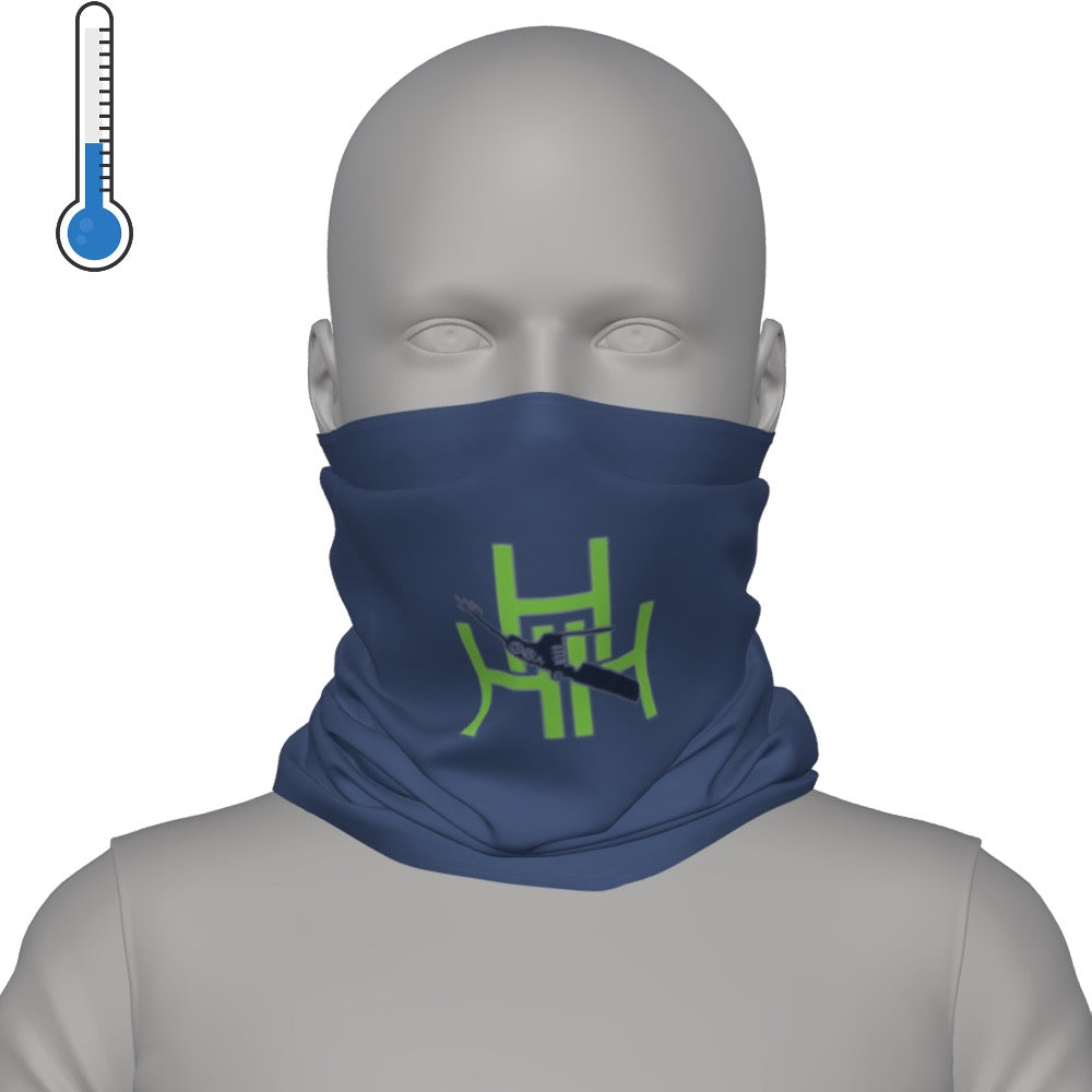 Deco Neck Gaiter Mask