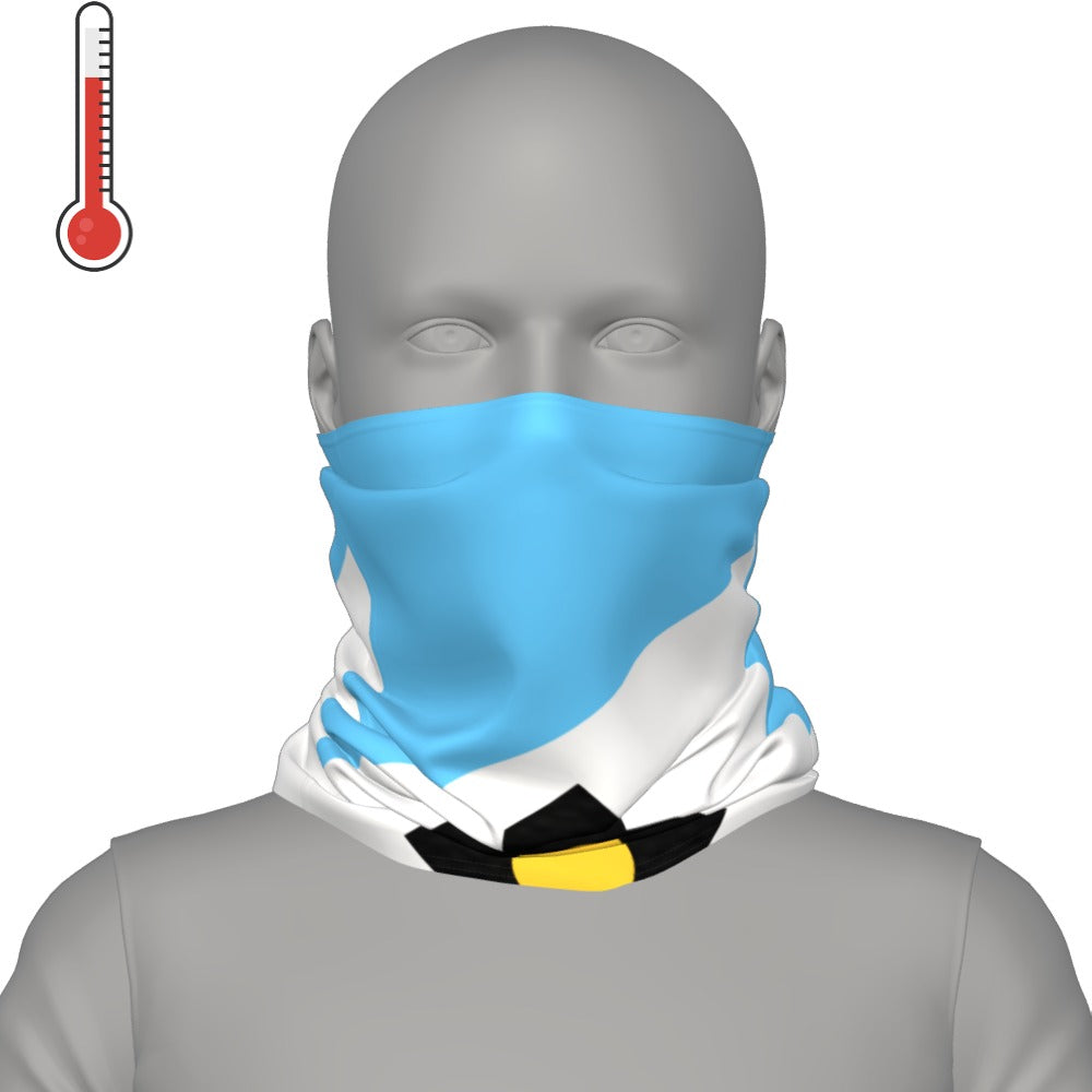 Deco Neck Gaiter Mask