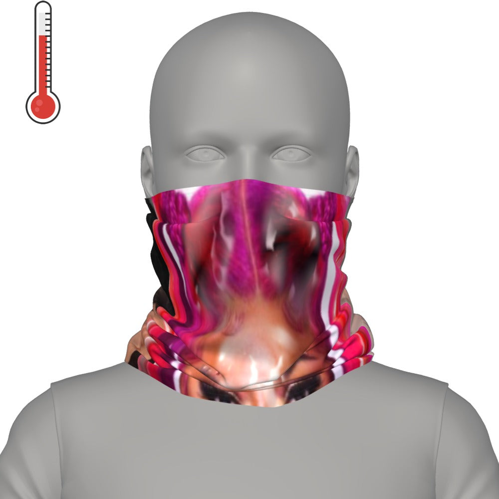 Deco Neck Gaiter Mask