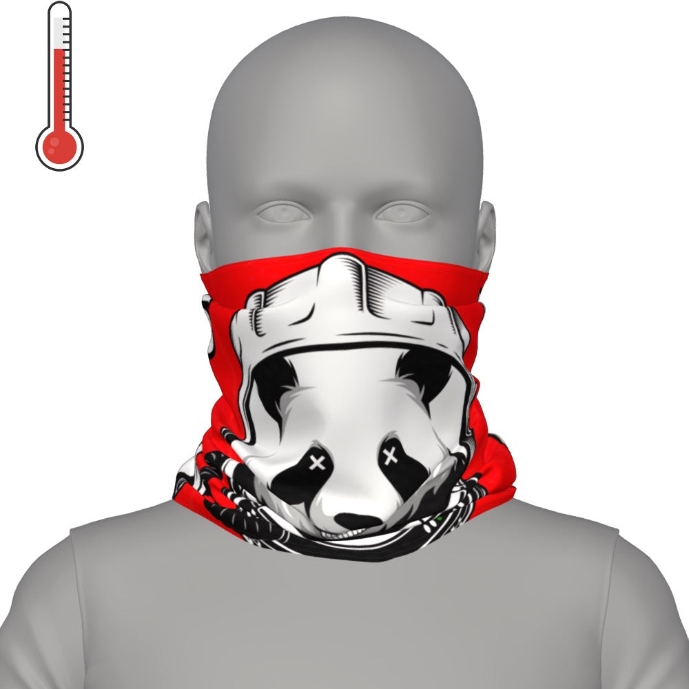 Deco Neck Gaiter Mask