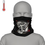 Deco Neck Gaiter Mask