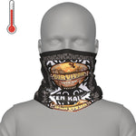 Deco Neck Gaiter Mask