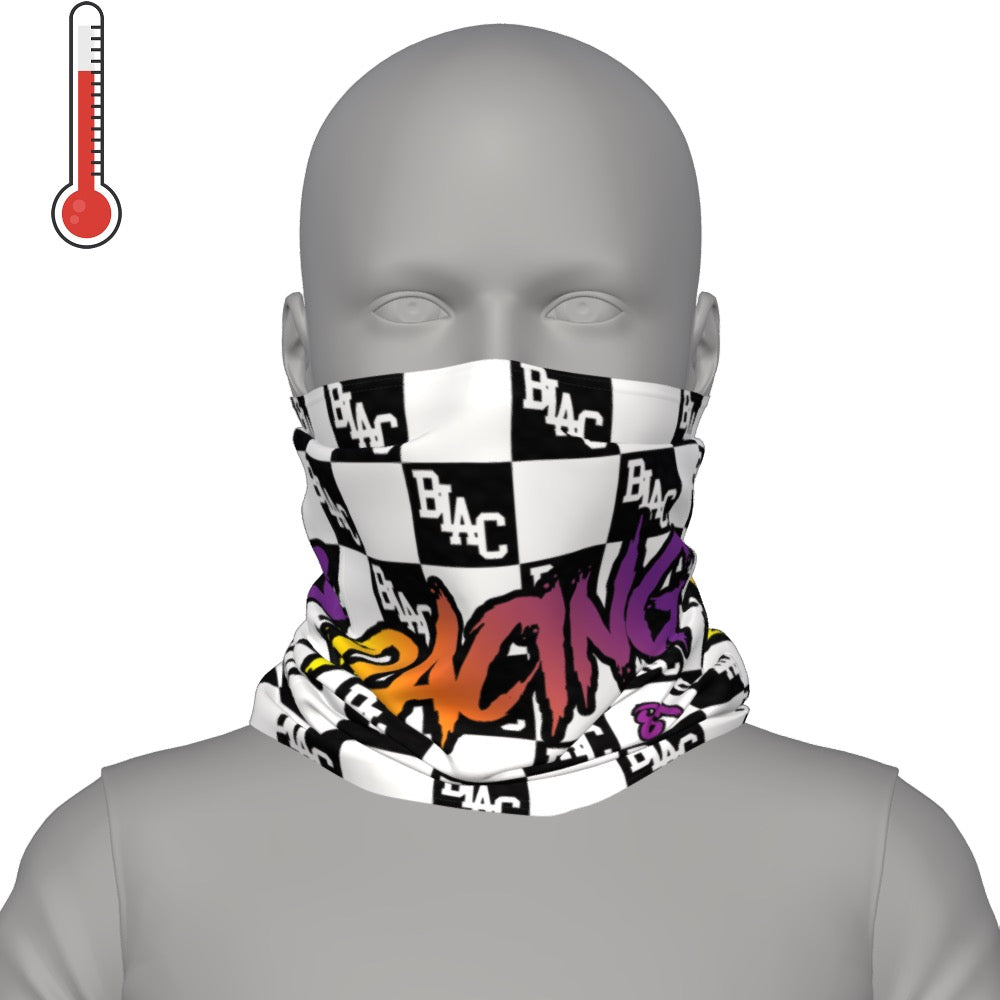 Deco Neck Gaiter Mask