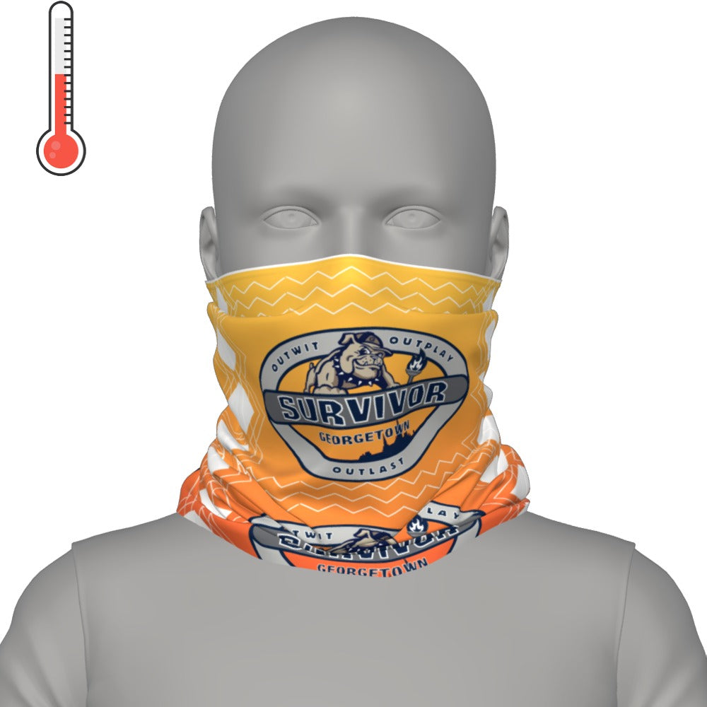 Deco Neck Gaiter Mask