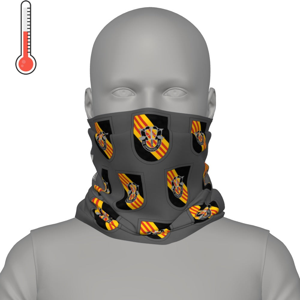 Deco Neck Gaiter Mask