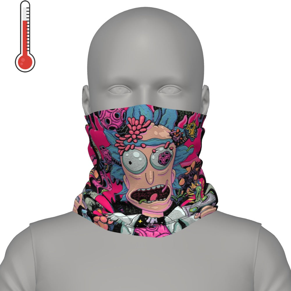 Deco Neck Gaiter Mask